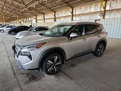 JN8BT3CA1SW006397 2025 NISSAN ROGUE