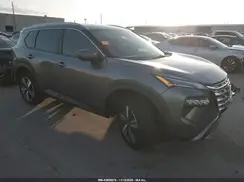 JN8BT3CA1SW010952 2025 NISSAN ROGUE