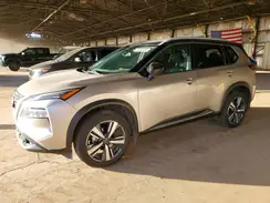 JN8BT3CA2NW041910 2022 NISSAN ROGUE