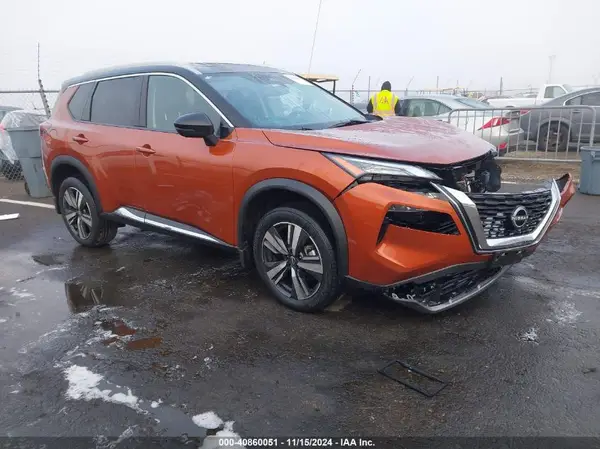 JN8BT3CA2NW042426 2022 NISSAN ROGUE - Image 1