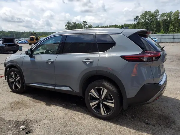 JN8BT3CA2PW004276 2023 NISSAN ROGUE - Image 2