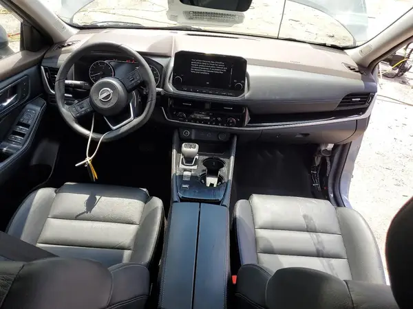 JN8BT3CA2PW004276 2023 NISSAN ROGUE - Image 8