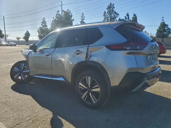 JN8BT3CA2PW006979 2023 NISSAN ROGUE - Image 2