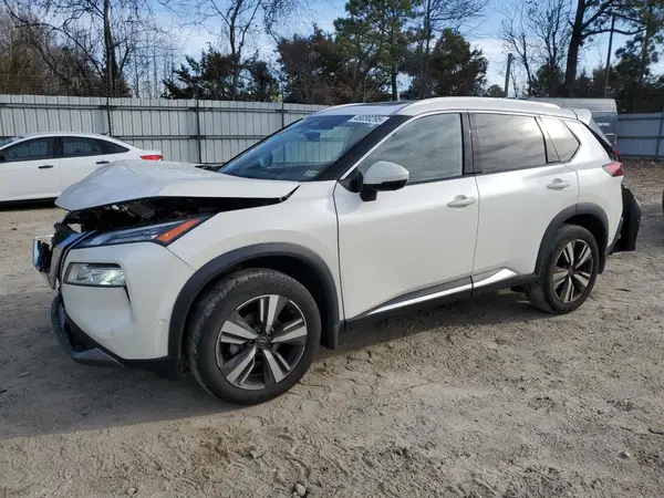JN8BT3CA2PW407268 2023 NISSAN ROGUE - Image 1