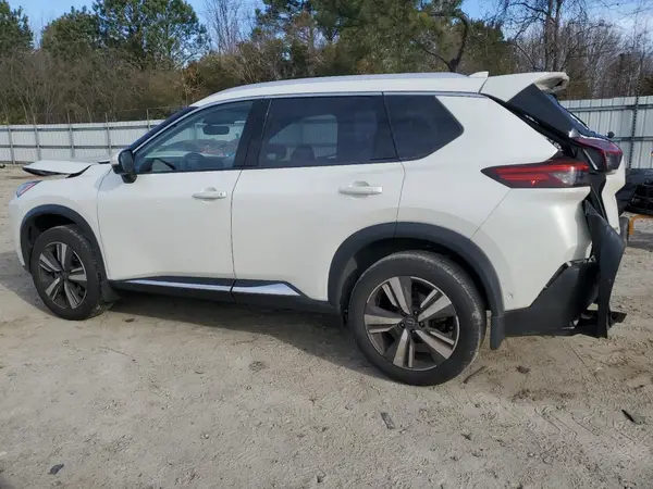 JN8BT3CA2PW407268 2023 NISSAN ROGUE - Image 2