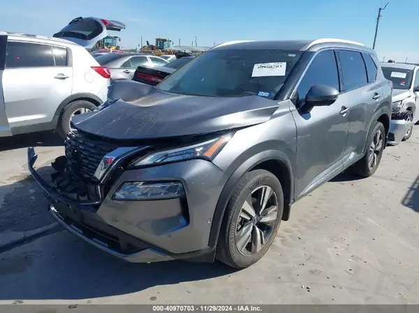 JN8BT3CA2PW411644 2023 NISSAN ROGUE - Image 2