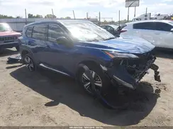 JN8BT3CA2PW418531 2023 NISSAN ROGUE