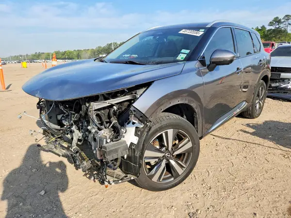 JN8BT3CA2PW423504 2023 NISSAN ROGUE - Image 1