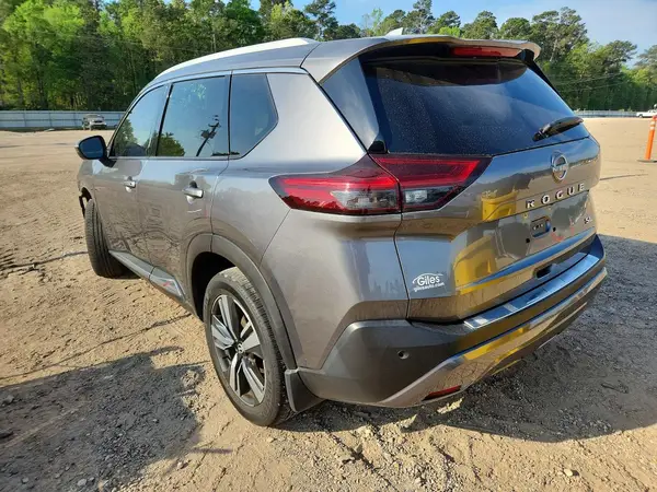 JN8BT3CA2PW423504 2023 NISSAN ROGUE - Image 2