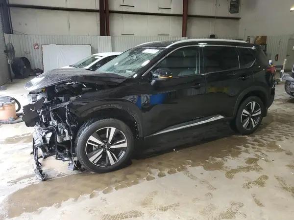 JN8BT3CA2PW424703 2023 NISSAN ROGUE - Image 1