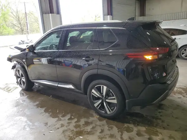 JN8BT3CA2PW424703 2023 NISSAN ROGUE - Image 2