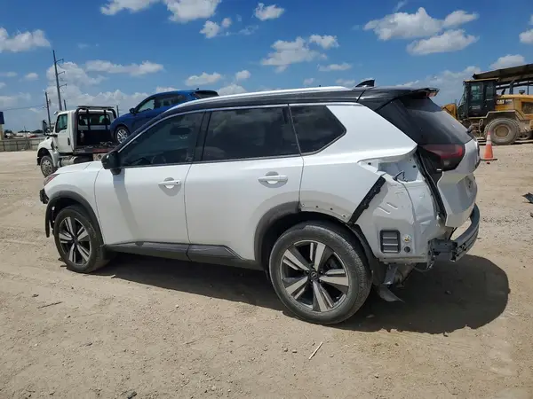 JN8BT3CA2RW002854 2024 NISSAN ROGUE - Image 2