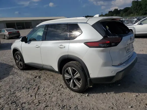 JN8BT3CA2RW355188 2024 NISSAN ROGUE - Image 2