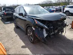 JN8BT3CA2SW000172 2025 NISSAN ROGUE