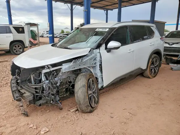 JN8BT3CA2SW002049 2025 NISSAN ROGUE - Image 1