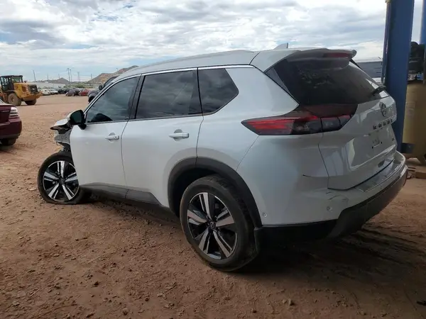 JN8BT3CA2SW002049 2025 NISSAN ROGUE - Image 2