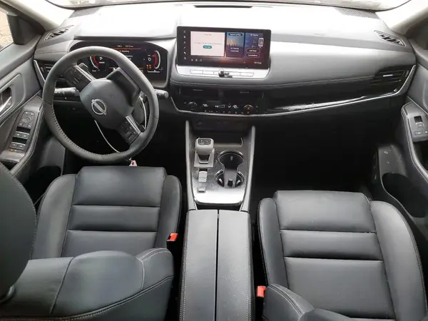 JN8BT3CA2SW002049 2025 NISSAN ROGUE - Image 8