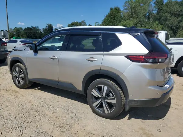 JN8BT3CA2SW002696 2025 NISSAN ROGUE - Image 2