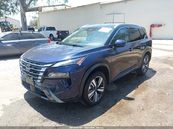 JN8BT3CA2SW005288 2025 NISSAN ROGUE - Image 2