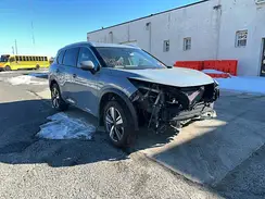 JN8BT3CA2SW005694 2025 NISSAN ROGUE
