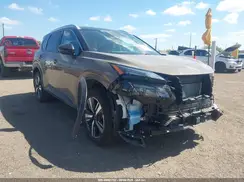 JN8BT3CA2SW005971 2025 NISSAN ROGUE