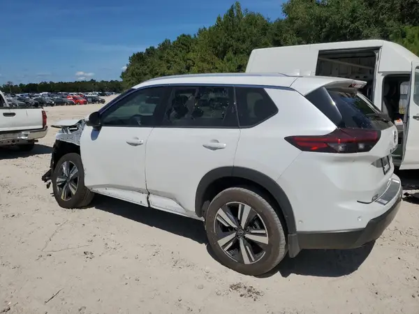 JN8BT3CA2SW344309 2025 NISSAN ROGUE - Image 2