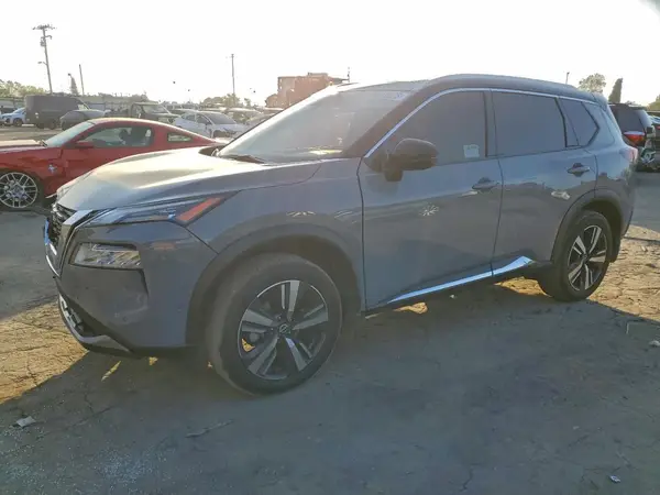 JN8BT3CA3PW000401 2023 NISSAN ROGUE - Image 1