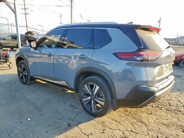 JN8BT3CA3PW000401 2023 NISSAN ROGUE - Image 2