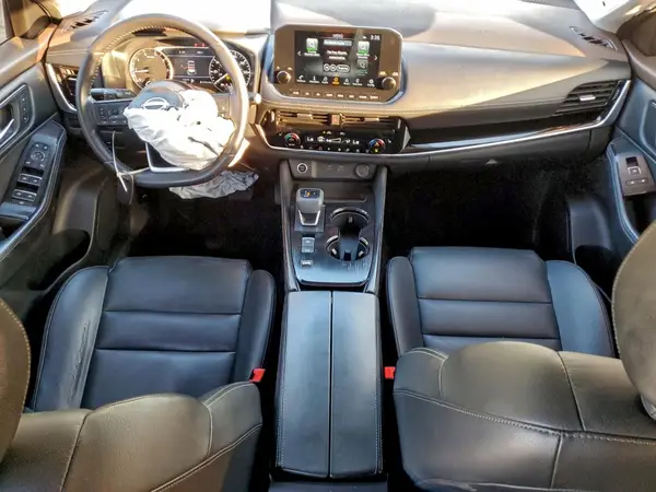 JN8BT3CA3PW000401 2023 NISSAN ROGUE - Image 8