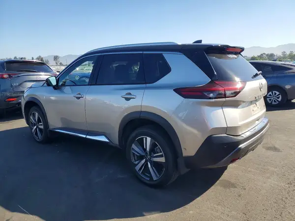 JN8BT3CA3PW001127 2023 NISSAN ROGUE - Image 2