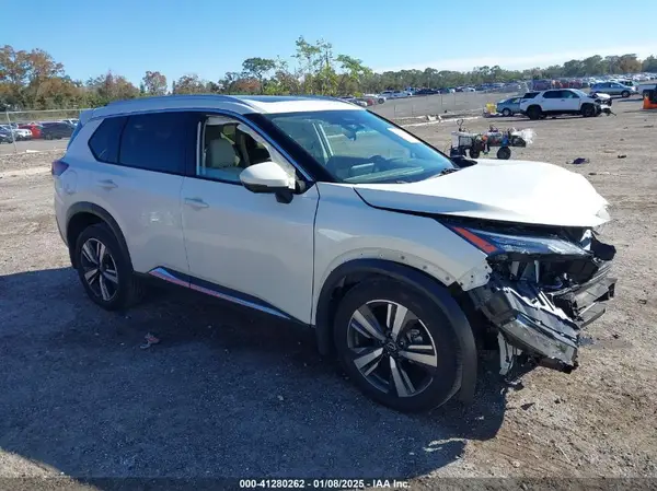 JN8BT3CA3PW410583 2023 NISSAN ROGUE - Image 1