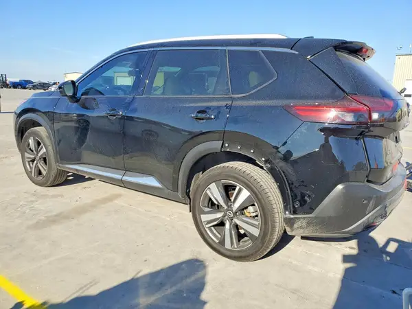 JN8BT3CA3PW414259 2023 NISSAN ROGUE - Image 2