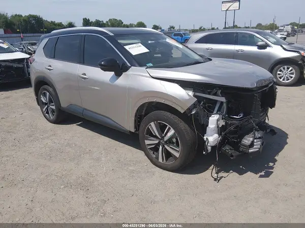 JN8BT3CA3RW004385 2024 NISSAN ROGUE - Image 1