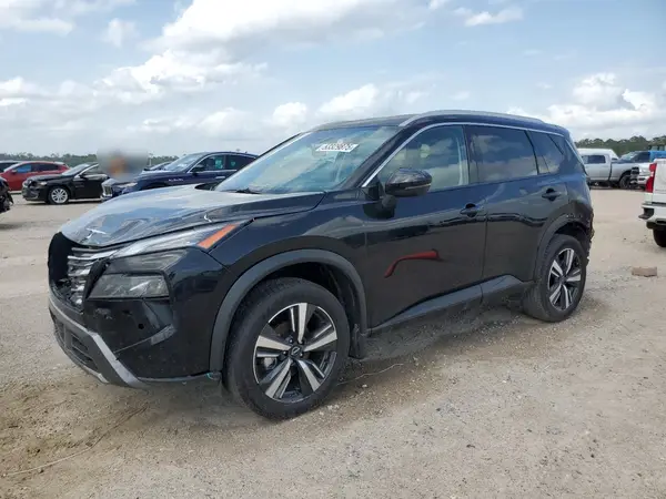 JN8BT3CA3SW000178 2025 NISSAN ROGUE - Image 1