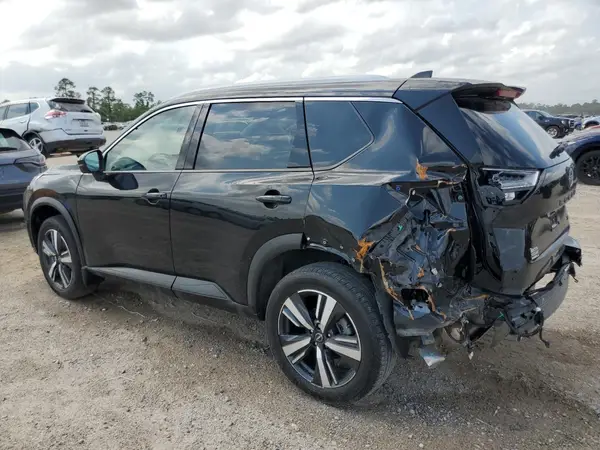 JN8BT3CA3SW000178 2025 NISSAN ROGUE - Image 2