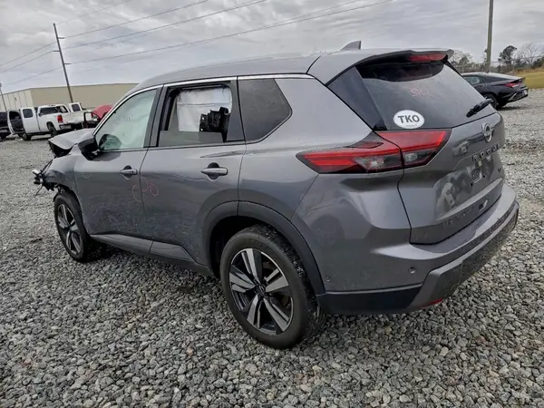 JN8BT3CA3SW001623 2025 NISSAN ROGUE - Image 2