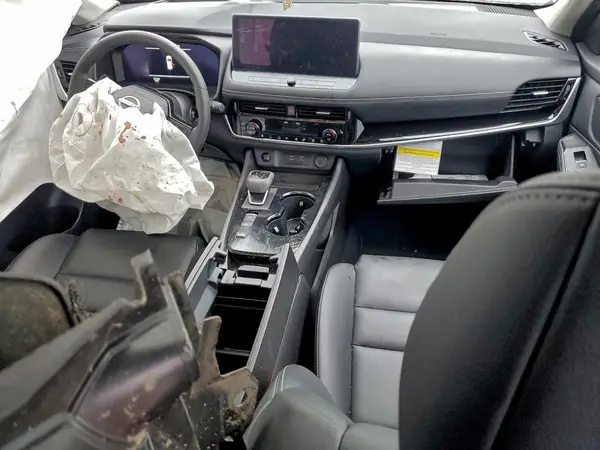 JN8BT3CA3SW001623 2025 NISSAN ROGUE - Image 8