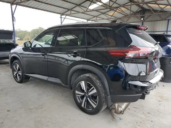 JN8BT3CA3SW342147 2025 NISSAN ROGUE - Image 2