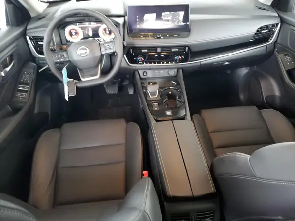 JN8BT3CA3SW342147 2025 NISSAN ROGUE - Image 8