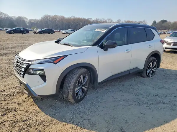 JN8BT3CA3SW344478 2025 NISSAN ROGUE - Image 1
