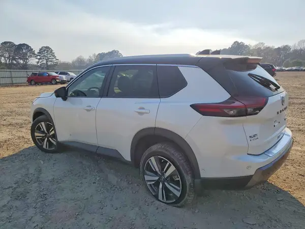 JN8BT3CA3SW344478 2025 NISSAN ROGUE - Image 2