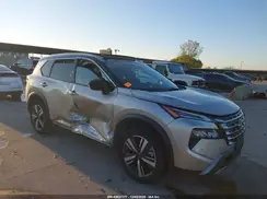 JN8BT3CA3SW344772 2025 NISSAN ROGUE