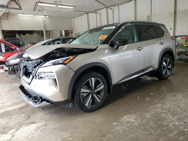 JN8BT3CA4NW041441 2022 NISSAN ROGUE - Image 1