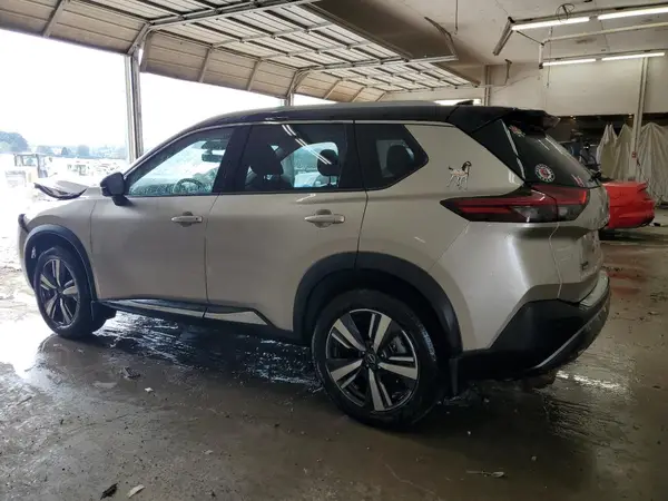 JN8BT3CA4NW041441 2022 NISSAN ROGUE - Image 2
