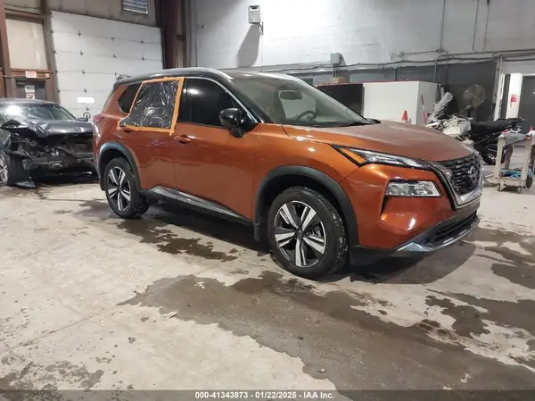 JN8BT3CA4NW041925 2022 NISSAN ROGUE - Image 1