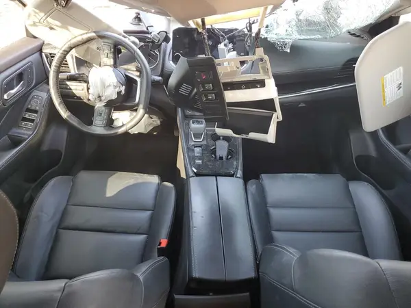 JN8BT3CA4PW000312 2023 NISSAN ROGUE - Image 8