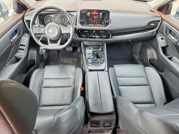 JN8BT3CA4PW407191 2023 NISSAN ROGUE - Image 8