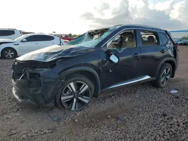 JN8BT3CA4PW411094 2023 NISSAN ROGUE - Image 1