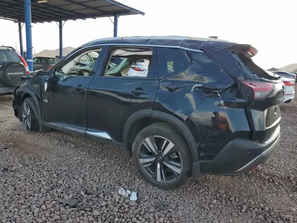 JN8BT3CA4PW411094 2023 NISSAN ROGUE - Image 2