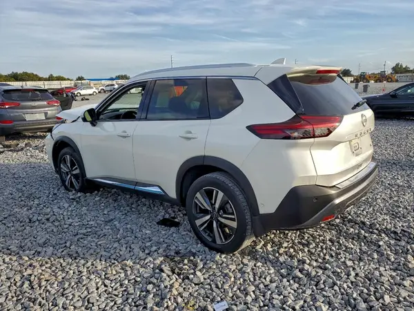 JN8BT3CA4PW413413 2023 NISSAN ROGUE - Image 2